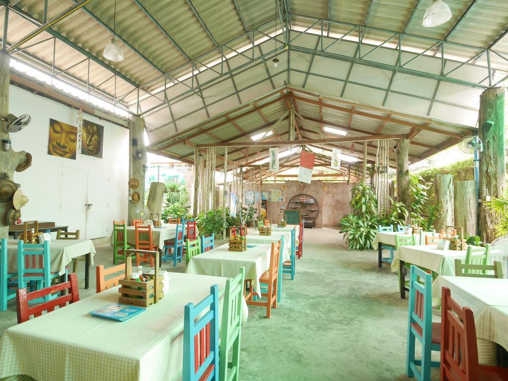 Forest Bungalows & Mama'S Restaurant Chalong Exteriér fotografie