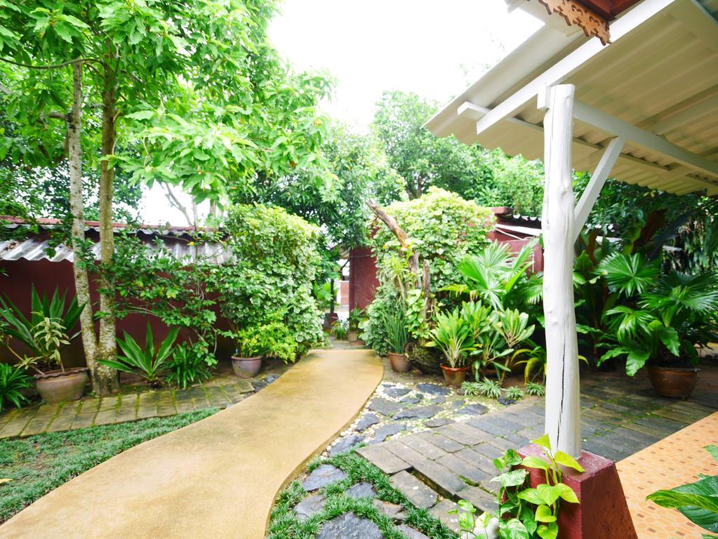 Forest Bungalows & Mama'S Restaurant Chalong Exteriér fotografie