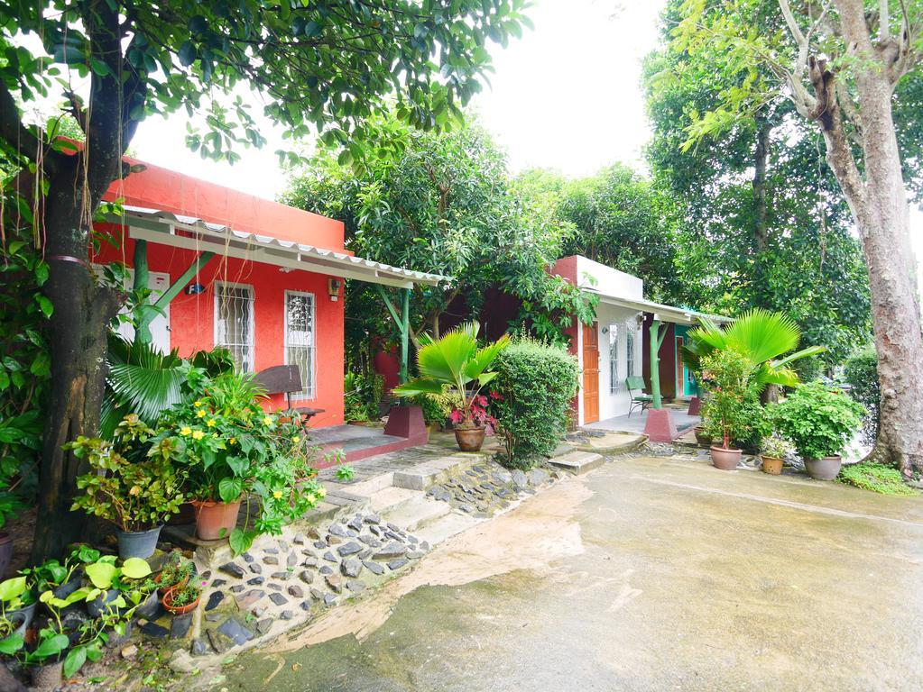 Forest Bungalows & Mama'S Restaurant Chalong Exteriér fotografie