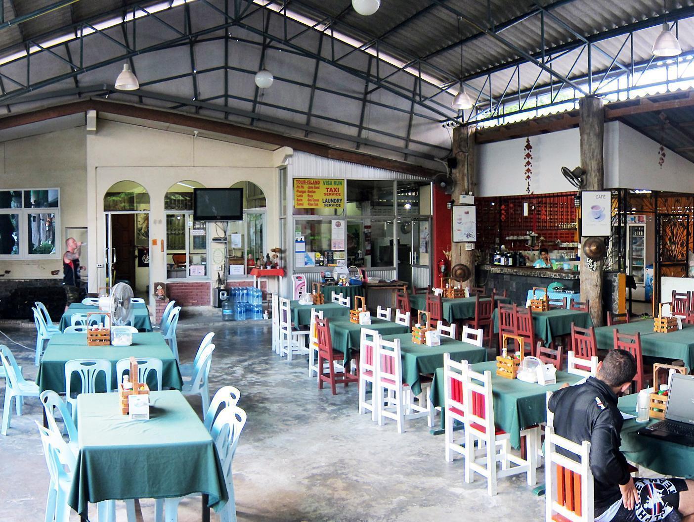 Forest Bungalows & Mama'S Restaurant Chalong Exteriér fotografie