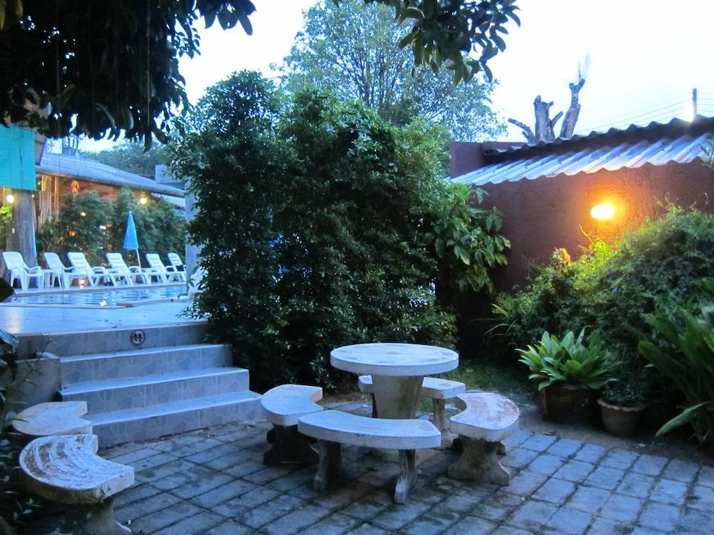 Forest Bungalows & Mama'S Restaurant Chalong Exteriér fotografie